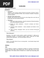 Download Me6401 Kom Notes Rejinpaul by kjsdjsda SN324958601 doc pdf