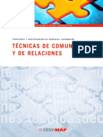 Documents - Tips Tecnicasdecomunicacionyrelacionescesvimap PDF