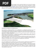 Energia Hidrelétrica
