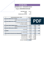 Resultado Definitivo X Distrito Elección PASO 2015