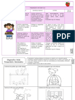 Diagnostico PM Espacio Forma y Medida PDF