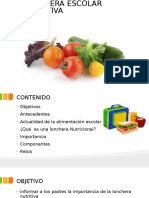 Lonchera Escolar Nutritiva Rev 10.03.16