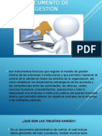 Documento de Gestión 1k