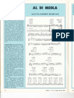 Al Di Meola - Esempi PDF