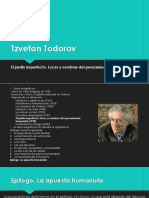 Tzvetan Todorov