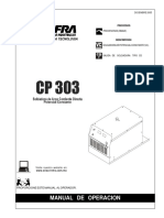 Mantenimiento de La Manual