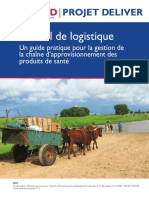 Methode logistique