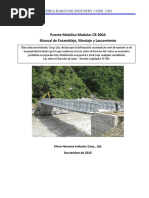 aco… Manual Bailey | PDF | Puente | Acero