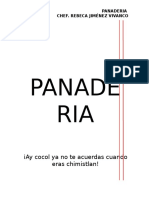 PANADERIA IADEU2016