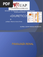 farmacologia diuretico