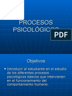 1 Procesos Introducción