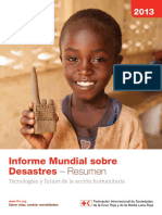 Informe Mundial