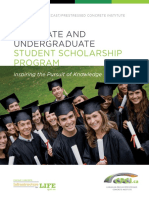 2015 - Scholarship Brochure ENG Final April 24 PDF