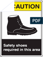 Caution - Safety Shoes Required (Resized)