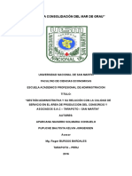 El ANALISIS DE LA GESTION ADMINISTRATIBA