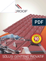 Brosur Royal Roof PDF