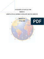 ACP-WGM11-WP04-Draft Iridium Technical Specification Version 1.1 - 051906