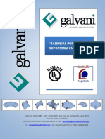Brochure Galvani Comercial