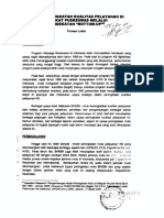 7. Upaya Peningkatan Kualitas Pelayanan Di Tingkat Puskesmas Melalui Pendekatan Bottom-Up