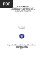 Download 20040123-karakteristik-sumberdaya-pesisir-dan-laut-kawasan-teluk-palabuhanratu-kabupaten-sukabumipdf by Mohammed Fajar Shidiq Ardiansyah SN324985632 doc pdf