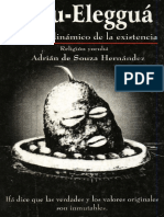 Eshu Elegguá Equilibrio Dinamico de La Existencia Adrian de Souza Hernandez