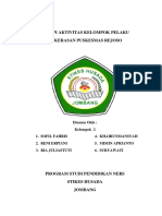 Profosal TAK PK Pkm Rejoso Nganjuk