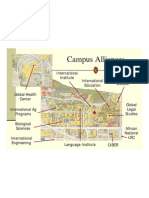 Campus Partners Map