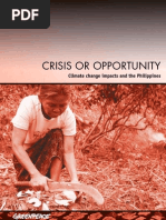 Download Climate Change Impacts and the Philippines by geoecologist SN32498876 doc pdf
