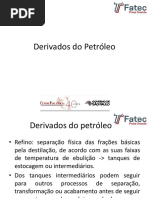 Derivados do Petroleo