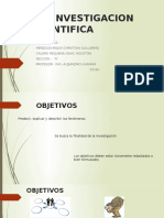 La Investigacion Cientifica psrt 2