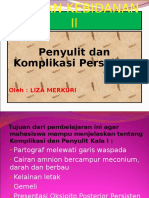 ASUHAN KEBIDANAN II - PPT Jadi - Pptduplicated