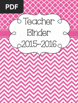 Binder