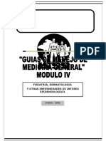 Guias de Manejo de Medicina General (Modulo IV)