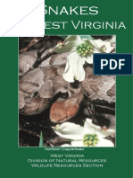West Virginia Division of Natural Resources Wildlife Resources Section