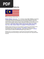 Bendera Malaysia