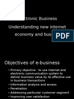 1 - Introduction To EBusiness