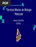 Aula - Tecnicas Biomol
