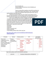 Panduan Penyelesaian Komplain Dasar