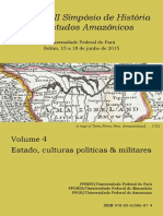 Anais II SEHA - 2015 - Volume 4 - Estado, Culturas Politicas e Militares