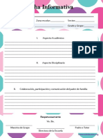 Ficha Informativa Del Alumno PDF