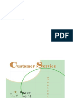 customer Service Lecture.ppt