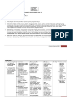 Analisis Silabus