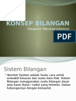 02 Konsep Bilangan