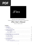 JFlex