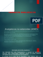 Analgésicos, Antipiréticos