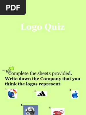 Logo Presentation