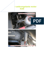 Cambiar Anticongelante Motor K4M (Ramón Verdial)