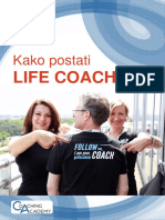 Kako Postati Life Coach