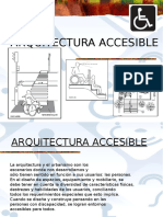 Accesibilidad en SUA 9 | PDF | edificio | Higiene