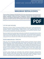 Policy Brief Kebijakan Minuman Beralkohol LBH Masyarakat 1